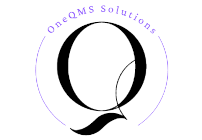 Logo for OneQMS Solutions LLC